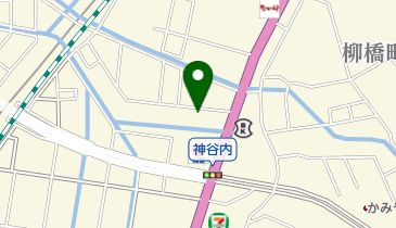 スズキ部品センター北陸 石川専用受付の地図画像