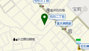 願成寺の地図画像