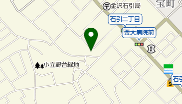 慶恩寺の地図画像