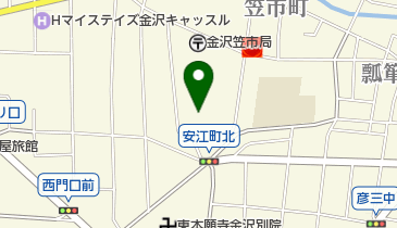 光教寺の地図画像