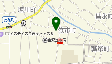 西源寺の地図画像