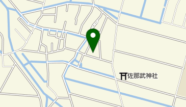 常念寺の地図画像