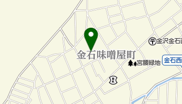 専長寺の地図画像