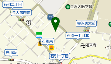 善徳寺の地図画像