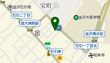 等願寺の地図画像