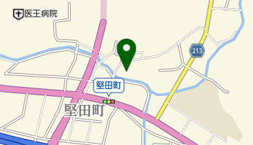 本教寺の地図画像