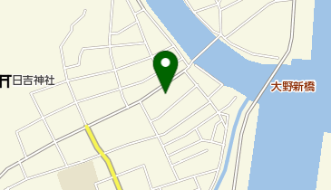 名聲寺の地図画像