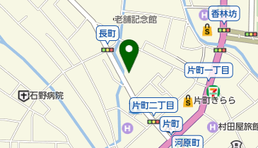 養智院の地図画像