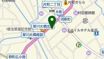 株式会社石田漆器店の地図画像