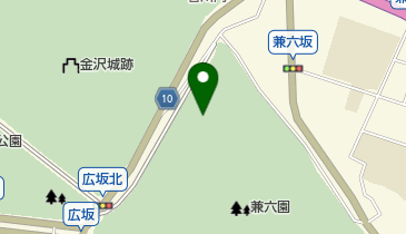 兼六写真園の地図画像