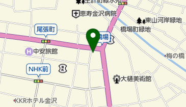 写真の光画社の地図画像