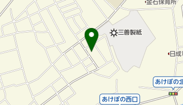 みやのスタジオの地図画像