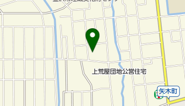 金沢信用金庫本店」(金沢市-信用金庫-〒920-0919)の地図