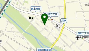 木下古美術商の地図画像