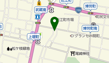 今村証券株式会社 本店の地図画像