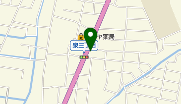 今村証券株式会社 弥生支店の地図画像