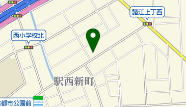 株式会社アネックスの地図画像