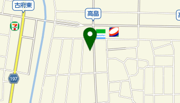 株式会社北陸システム開発の地図画像