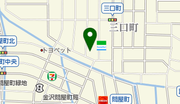 株式会社北陸システム・センターの地図画像