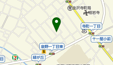 増田会計計算センターの地図画像