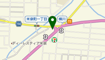 有限会社シー・アイ・ティの地図画像