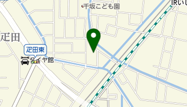 食器の繁の地図画像