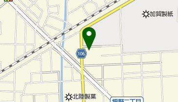 株式会社天狗中田本店 食肉センターの地図画像