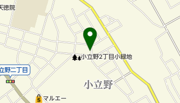 株式会社はば籠盛の地図画像