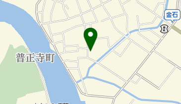 筆食料品店の地図画像