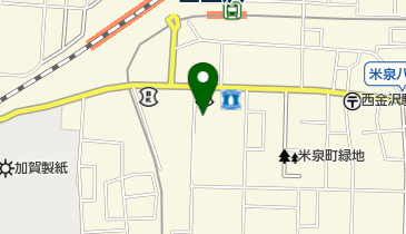 L&Lコンピュータスクール金沢校の地図画像