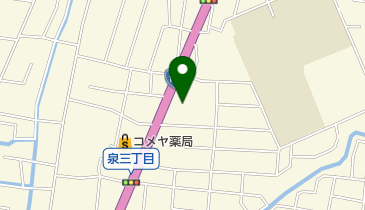 東日本建設業保証株式会社石川支店の地図画像