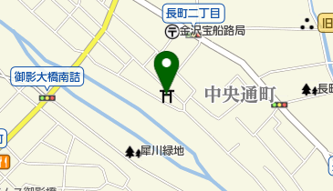 犀川神社」(金沢市-神社-〒920-0866)の地図/アクセス/地点情報 - NAVITIME