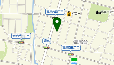 スポーツサロン葉山の地図画像