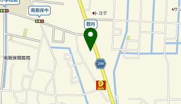 株式会社芝寿し 問屋町店の地図画像