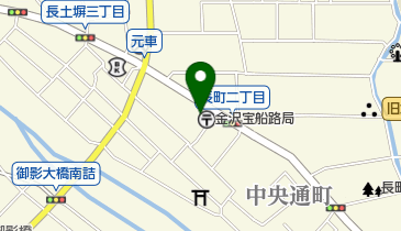 今村生花店の地図画像