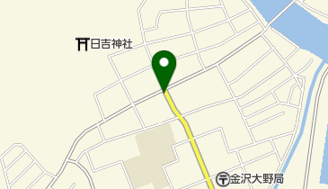 小島生花店の地図画像