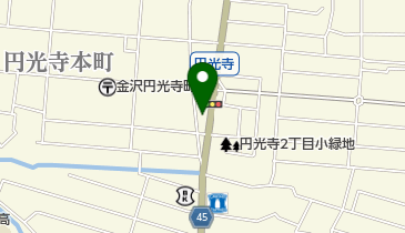 長山生花店の地図画像