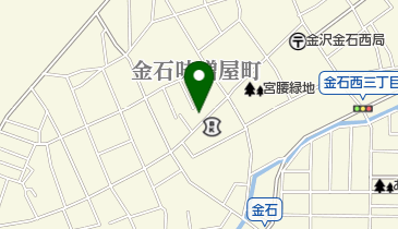 花ざいく夏岸の地図画像