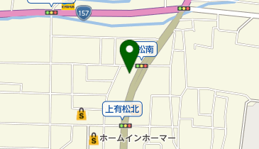 天祥接骨院の地図画像