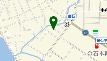 野村接骨院の地図画像