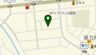 ミノル産業株式会社の地図画像