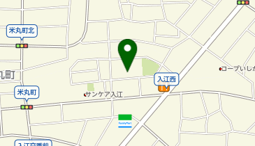 木村染料店の地図画像