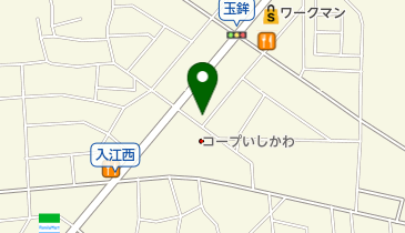 アマーレ(AMARE)の地図画像