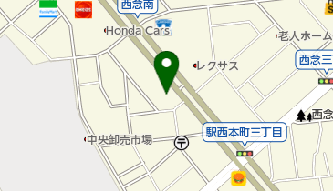 株式会社ジェイテックの地図画像
