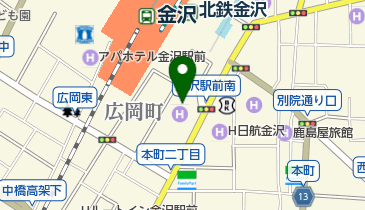 アビステの地図画像