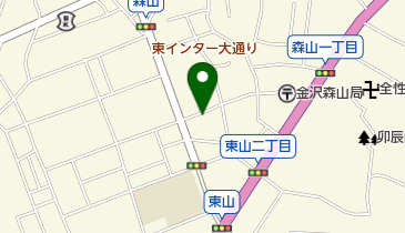 荒井酒店の地図画像