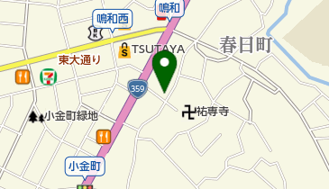 宮岡商店の地図画像
