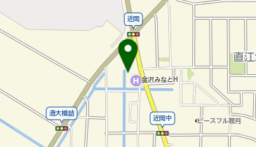 ベイサイド(BAYSIDE)の地図画像