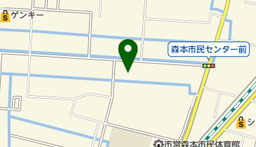 有限会社小峰家具製作所の地図画像