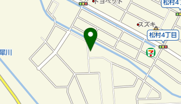 太郎田軽合金の地図画像